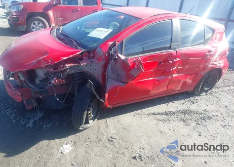 2013 Toyota Prius C Two из США, поврежденный, VIN JTDKDTB36D1032084